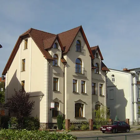 아파트 Mueritz - Apartmenthaus Zur Mueritz *