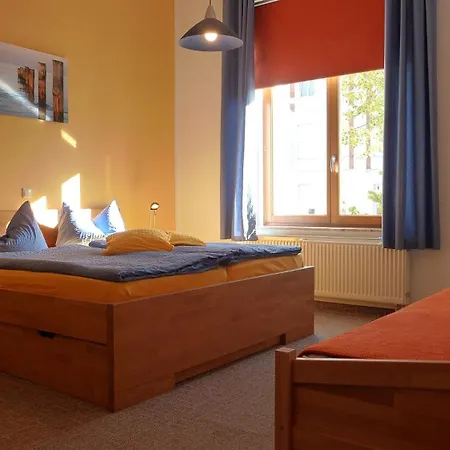 Mueritz - Apartmenthaus Zur Mueritz *