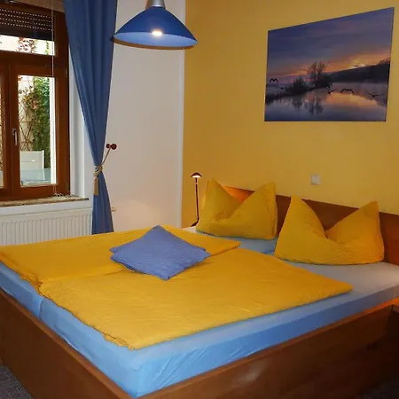 Mueritz - Apartmenthaus Zur Mueritz 바렌