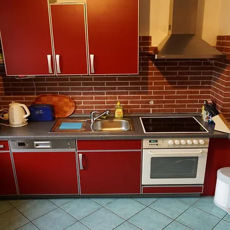 Mueritz - Apartmenthaus Zur Mueritz 바렌