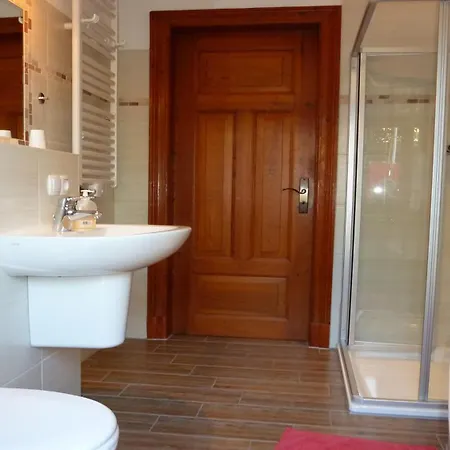 아파트 Mueritz - Apartmenthaus Zur Mueritz *