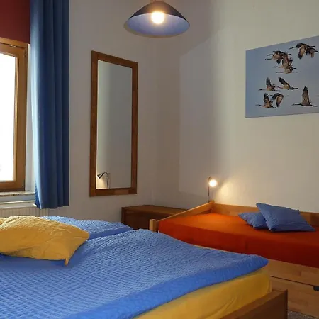 Mueritz - Apartmenthaus Zur Mueritz 아파트 바렌