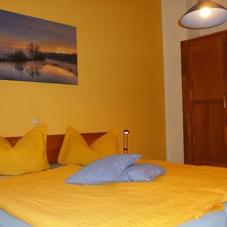 아파트 Mueritz - Apartmenthaus Zur Mueritz 바렌