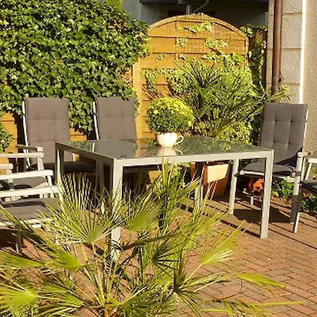 Mueritz - Apartmenthaus Zur Mueritz 아파트 바렌