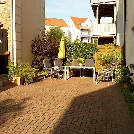 Mueritz - Apartmenthaus Zur Mueritz 바렌