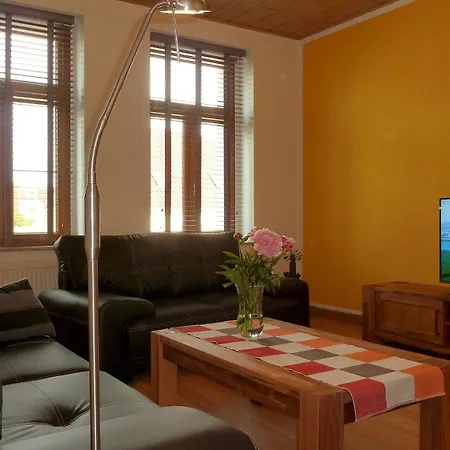 아파트 Mueritz - Apartmenthaus Zur Mueritz 바렌