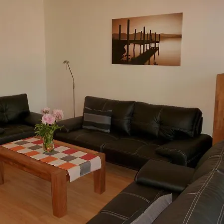 아파트 Mueritz - Apartmenthaus Zur Mueritz 바렌