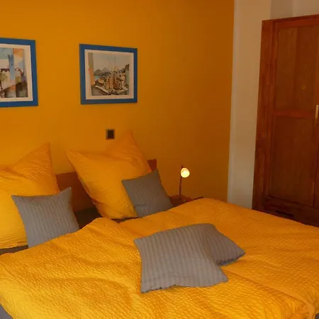 Mueritz - Apartmenthaus Zur Mueritz 바렌