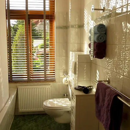 Mueritz - Apartmenthaus Zur Mueritz 바렌