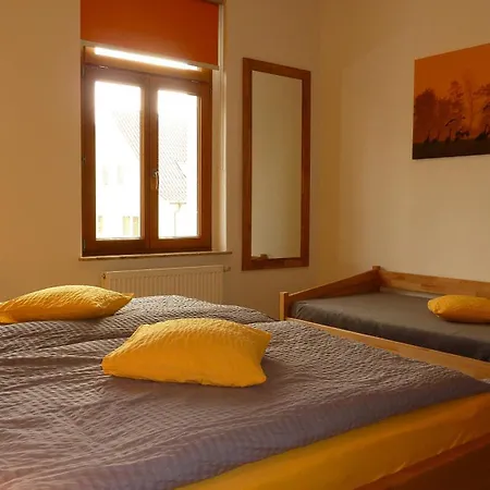 Mueritz - Apartmenthaus Zur Mueritz *