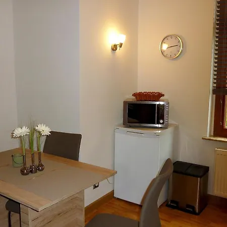 아파트 Mueritz - Apartmenthaus Zur Mueritz